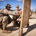Recruiting and Retention Battalion Qualifies Their Weapons