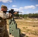 Recruiting and Retention Battalion Qualifies Their Weapons