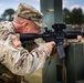 Recruiting and Retention Battalion Qualifies Their Weapons