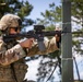 Recruiting and Retention Battalion Qualifies Their Weapons