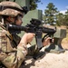 Recruiting and Retention Battalion Qualifies Their Weapons