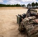 Recruiting and Retention Battalion Qualifies Their Weapons