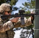 Recruiting and Retention Battalion Qualifies Their Weapons