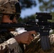 Recruiting and Retention Battalion Qualifies Their Weapons
