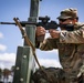 Recruiting and Retention Battalion Qualifies Their Weapons