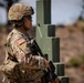 Recruiting and Retention Battalion Qualifies Their Weapons