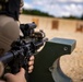 Recruiting and Retention Battalion Qualifies Their Weapons