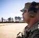 Recruiting and Retention Battalion Qualifies Their Weapons