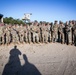 Recruiting and Retention Battalion Qualifies Their Weapons