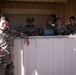 Recruiting and Retention Battalion Qualifies Their Weapons