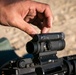 Recruiting and Retention Battalion Qualifies Their Weapons