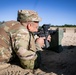 Recruiting and Retention Battalion Qualifies Their Weapons