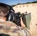 Recruiting and Retention Battalion Qualifies Their Weapons