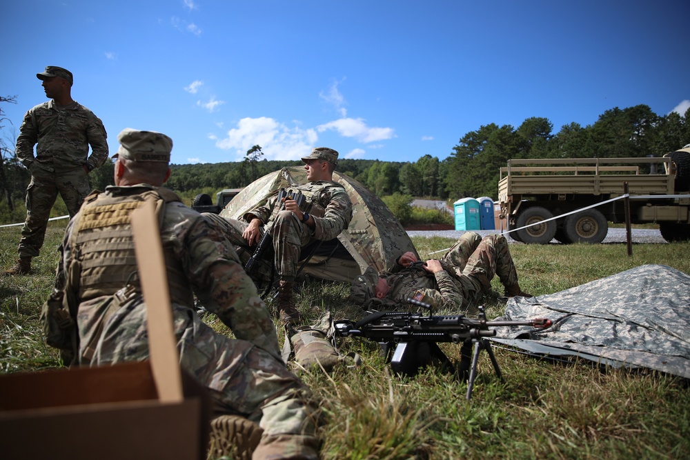 Sapper exercise