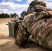 Recruiting and Retention Battalion Qualifies Their Weapons