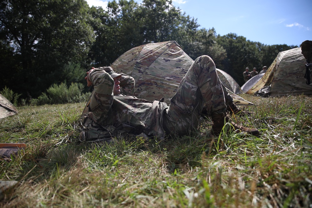 Sapper exercise