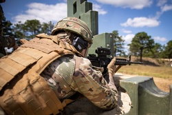 Recruiting and Retention Battalion Qualifies Their Weapons [Image 53 of 67]