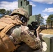 Recruiting and Retention Battalion Qualifies Their Weapons
