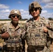 Recruiting and Retention Battalion Qualifies Their Weapons