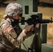 Recruiting and Retention Battalion Qualifies Their Weapons