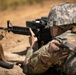 Recruiting and Retention Battalion Qualifies Their Weapons