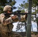 Recruiting and Retention Battalion Qualifies Their Weapons