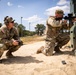 Recruiting and Retention Battalion Qualifies Their Weapons