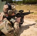 Recruiting and Retention Battalion Qualifies Their Weapons