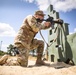 Recruiting and Retention Battalion Qualifies Their Weapons