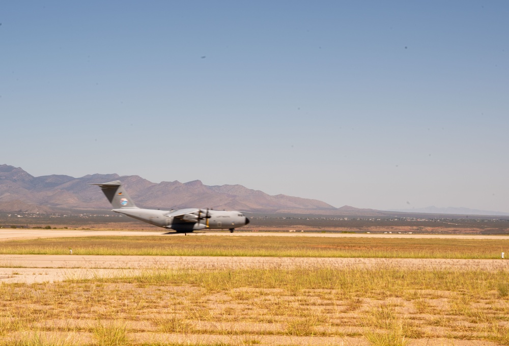 Exercise Proptoberfest: Phase Two, Arizona