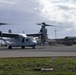 MRF-D 24.3: VMM-268 (Rein.) Marines, ADF service members refuel MV-22B Osprey during Operation Render Safe 2024-2