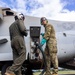 MRF-D 24.3: VMM-268 (Rein.) Marines, ADF service members refuel MV-22B Osprey during Operation Render Safe 2024-2