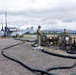 MRF-D 24.3: VMM-268 (Rein.) Marines, ADF service members refuel MV-22B Osprey during Operation Render Safe 2024-2