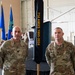 714th Aircraft Maintenance Squadron Inactivation Ceremony