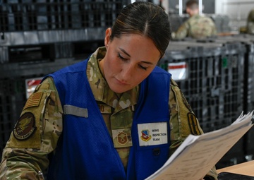 First Ever KC-46 Deployment