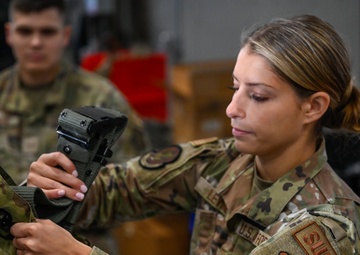 First Ever KC-46 Deployment
