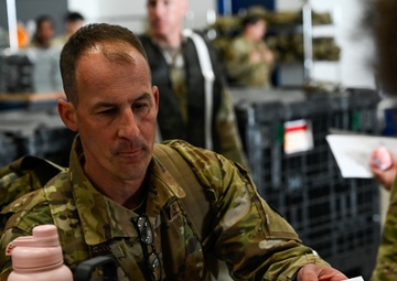 First Ever KC-46 Deployment