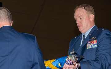 78th Air Refueling Squadron Inactivation Ceremony