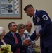 SMSGT Perez retires from the US Air Force