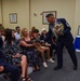 SMSGT Perez retires from the US Air Force