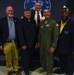 Local community celebrate 117 ARW service