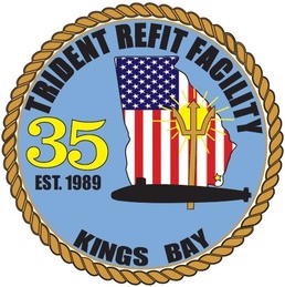 TRIDENT Refit Facility, Kings Bay, Marks 35-years of Excellence