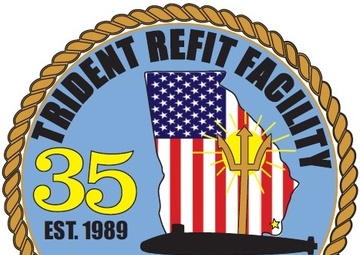 TRIDENT Refit Facility, Kings Bay, Marks 35-years of Excellence