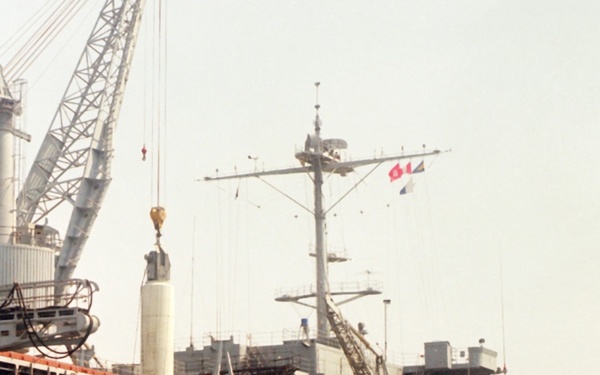 TRIDENT Refit Facility, Kings Bay, Marks 35-years of Excellence