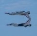 Air Force Thunderbirds thrill at Oregon International Air Show