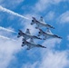 Air Force Thunderbirds thrill at Oregon International Air Show