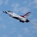 Air Force Thunderbirds thrill at Oregon International Air Show