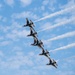 Air Force Thunderbirds thrill at Oregon International Air Show