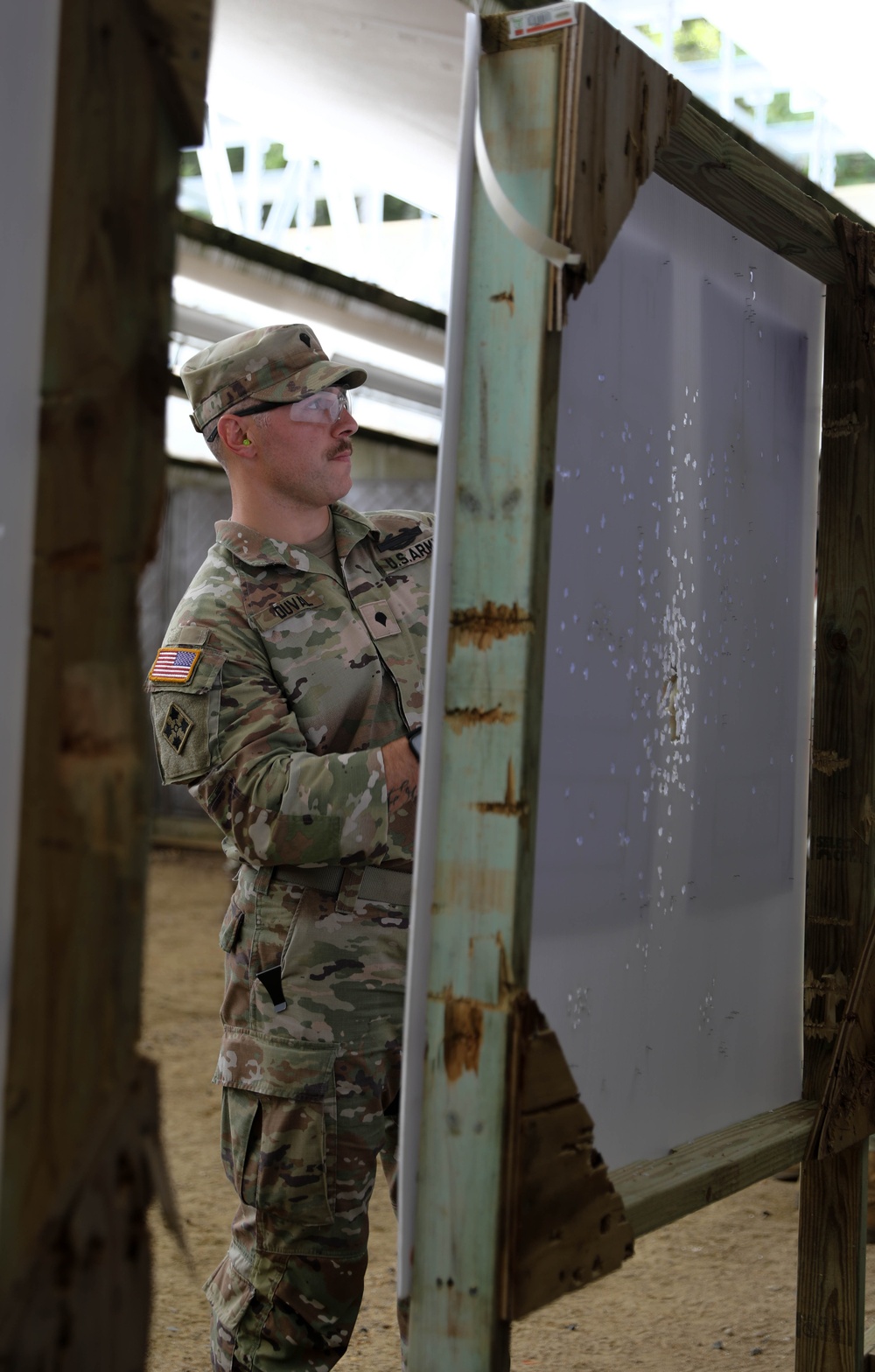 NH National Guard Members Seek Coveted German Armed Forces Proficiency Badge