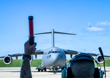 164th Airlift Wing Boss Lift